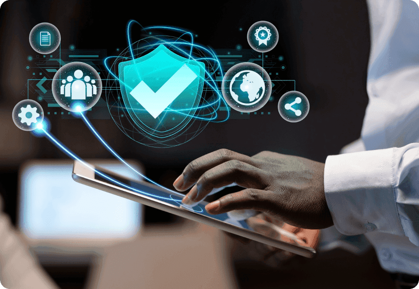 Security & Compliance