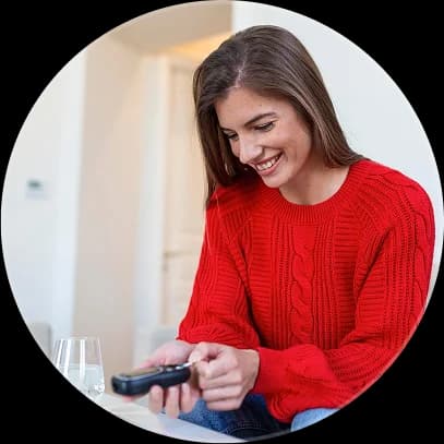 Diabetes management and medication compliance with RTM