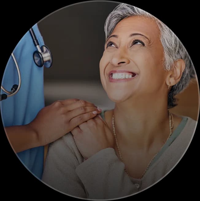 Connected care makes positive impact for patient