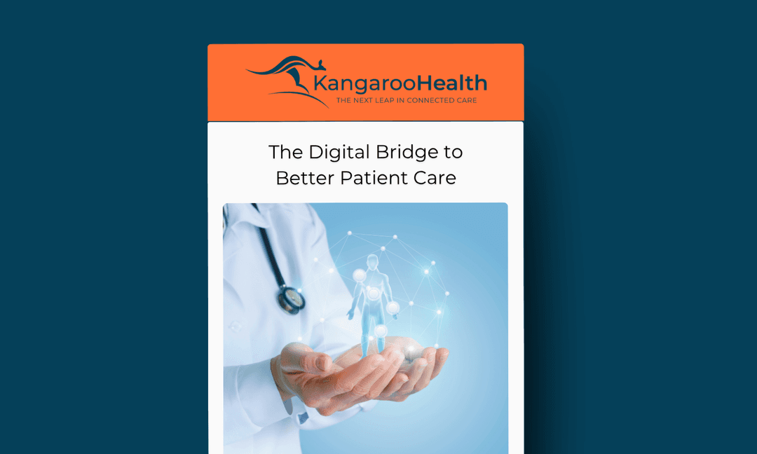 The digital bridge to better patient care
