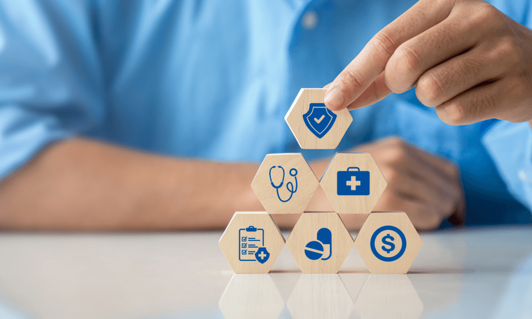 The building blocks of care