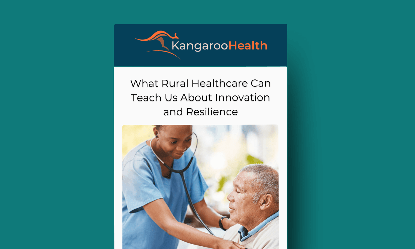 What Rural Healthcare Can Teach Us About Innovation and Resilience
